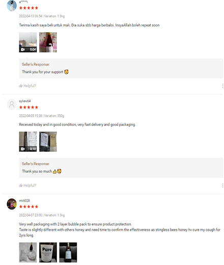 reviews